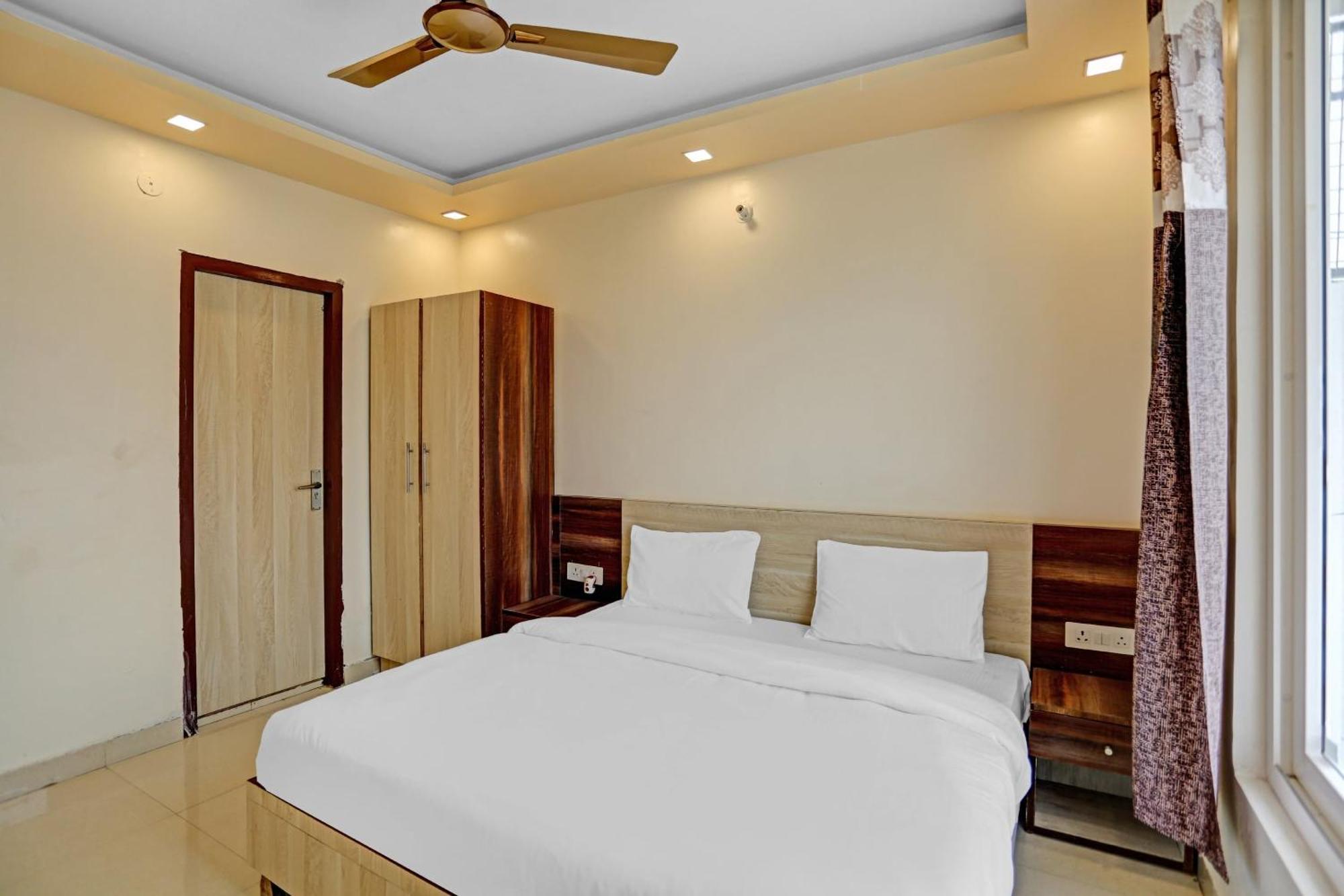OYO 85795 Hotel Expo View Greater Noida Exterior foto